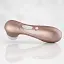 Вакуумний кліторальний стимулятор з вібрацією Satisfyer Pro 2 Next Generation золотий - мініатюра 6