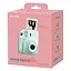 Набор камера Fujifilm Instax Mini 12, Фотобумага 50 шт, Чехол, Фотоальбом 108 фото Зеленый - миниатюра 6