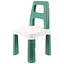 Дитячий стільчик Technok Toys 0181 32×32×55 см у коробці ментоловий - мініатюра 1