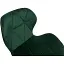 Стул GT Racer X-D28 Plus, Velvet темно-зеленый - миниатюра 6