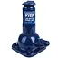 Домкрат механічний телескопічний Vitol 2 т 194-405 мм 4.2 кг (DM-4502T) - мініатюра 2