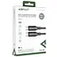 Дата кабель Acefast C17-03 Type-C to Type-C 60W (1.2m) Black - мініатюра 2