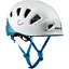 Каска Edelrid Shield II Petrol-Snow 52-62 White/Turqoise (1017-720362001450) - мініатюра 1