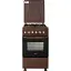 Комбинированная плита Eleyus Krono 5003 EF BR - миниатюра 1