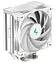 Кулер для процессора DeepCool AK400 White, алюминий, 1x120 мм, Intel 115x/1200/1700, AMD AMx/FMx, 220W - миниатюра 1