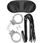 Набір BDSM-аксесуарів Fetish Tentation SubMission Kit - мініатюра 1