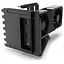 Підставка для відеокарти NZXT Vertical GPU Mounting Kit - Black (AB-RH175-B1) - мініатюра 5
