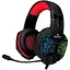 Навушники Real-El GDX-7750 Black-Red - мініатюра 1