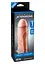 Насадка для пениса Pipedream Perfect Extension Flesh 17.5 см телесный - миниатюра 3