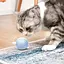 Умный мячик для кошек Cheerble Wicked Snail CWJ02 Blue [150915] - миниатюра 2