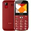 Мобильный телефон Nomi i220 Red (Красный) - миниатюра 1