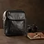 Чоловіча шкіряна сумка Vintage 22х24,5х9 см sum0012303 - мініатюра 3