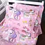 Простирадло MirSon бязь Unicorn kids 110х160 см (2200011569123) - мініатюра 1