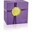 Вибратор-сердечко Rianne S: Heart Vibe Purple 10 режимов работы медицинский силикон - миниатюра 3