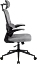 Офисное кресло GT Racer B-5880 Black/Gray - миниатюра 4