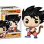 Фигурка Funko Pop Жемчужины Дракона Гоку Dragon Ball Goku 10 см FP DB G 1780 - миниатюра 1
