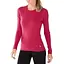 Термокофта Smart Wool Wm’s NTS Mid 250 Crew L Potion Pink Heather (1033-SW SS224.907-L) - миниатюра 1