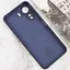 Чохол Silicone Cover Lakshmi Full Camera (AA) для Oppo A60 4G Синій / Midnight Blue - мініатюра 3