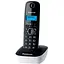 Радиотелефон Panasonic KX-TG1611UAW черный/белый - миниатюра 1