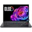 Ноутбук Acer Swift X 14 SFX14-73G 14.5" 2.8K OLED Intel U7-255H 16GB F1TB NVD5050-8 Win11 сірий - мініатюра 1