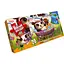 Пазлы мягкие Сова Danko Toys S20-08-10, 20 элементов - миниатюра 1
