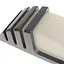 Подсветка Brille AL-121/1 E27 IP65 BK - миниатюра 4