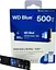 SSD накопитель внутренний WD Blue SN5000 500 GB (WDS500G4B0E) - миниатюра 4