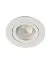 Кільце точкового світильника Kanlux 22437 DALLA 1x10W IP20 біле - мініатюра 1