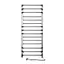 Электрический полотенцесушитель Navin Грандис 480x1200 Sensor правая с таймером полированная 10-043153-5010, Хром, Правое, Электронный - миниатюра 1