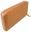 Кожаный женский кошелек горчичный Firenze 19.5х10х2.5 см acs0032209 - миниатюра 3
