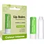 Бальзам для губ Colour Intense Healthy Therapy Увлажняющий 01 Каннабис и Лимон 5 г - миниатюра 2