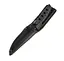 Ніж із фіксованим клинком Boker Magnum Oblong Hole Чорний - мініатюра 2