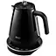 Електрочайник DeLonghi KBY 2011 BK (KBY2011BK) - мініатюра 1