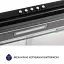 Вытяжка плоская Minola HPL 615 BL - миниатюра 6