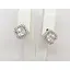 Серебряные серьги Qvaliz с фианитами. 902-00191 - миниатюра 3