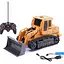 Детский гусеничный бульдозер XCMG на радиоуправлении арт.680-D3 - миниатюра 5