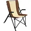 Стілець розкладаний Skif Outdoor Esquire Коричневий/бежевий - мініатюра 1