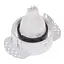 Світильник точковий Brille HDL-DS 165 MR16 WH/BK 36-236 - мініатюра 7