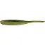 Силикон Keitech Shad Impact 4" #400 Ayu (8 шт/уп) - миниатюра 1