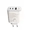 Зарядное устройство 65 W 3 порта USB XO CE04 - миниатюра 1