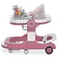 Дитячі ходунки El Camino ME 1200 URSA Pink, музика, світло - мініатюра 2