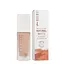 Тональна основа матуюча зволожувальна Neverti Natural Matte (NP302), 004 Карамельна - мініатюра 1