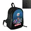 Рюкзак міський/шкільний 38×28см з принтом Roblox дитячий, підлітковий, спортивний (4220) - мініатюра 1