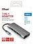 Trust USB-хаб DALYX 7-IN-1 USB-C ALUMINIUM - миниатюра 3