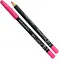 Олівець для губ Flormar Waterpoof Lipliner водостійкий №230 Яскраво рожевий - мініатюра 1