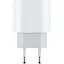Зарядное устройство Apple PD 25W 1:1 Type-C iPhone 14/iPhone 15/iPhone 15 Pro Max/iPhone 14 Pro Max White - миниатюра 2