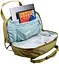 Дорожня сумка Thule Aion Duffel 35 л Nutria (TH 3204726) - мініатюра 11
