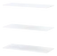 Полка для одежды Doros Promo Белый 3шт. 86.7х35х1.6 (41516027) - миниатюра 2
