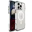 Чехол TPU Space Octagon with MagSafe для Apple iPhone 16 Pro (6.3) Clear - миниатюра 1