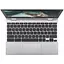 Ноутбук Asus Chromebook CX1 11.6" HD 4/32GB N3350 Silver (CX1100CNA-AS42) - миниатюра 2